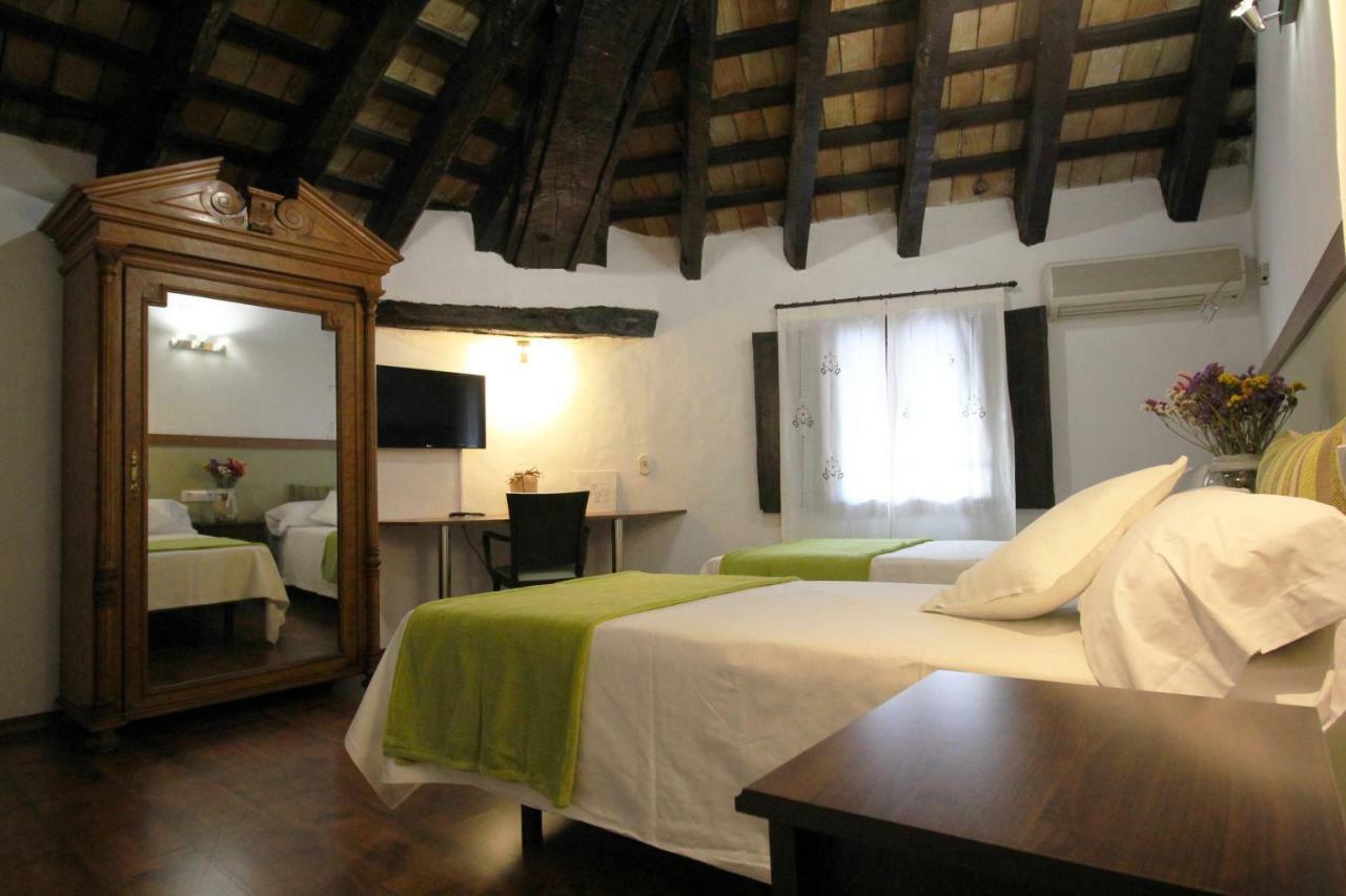 Hotel Del Arbol Xativa Exterior photo