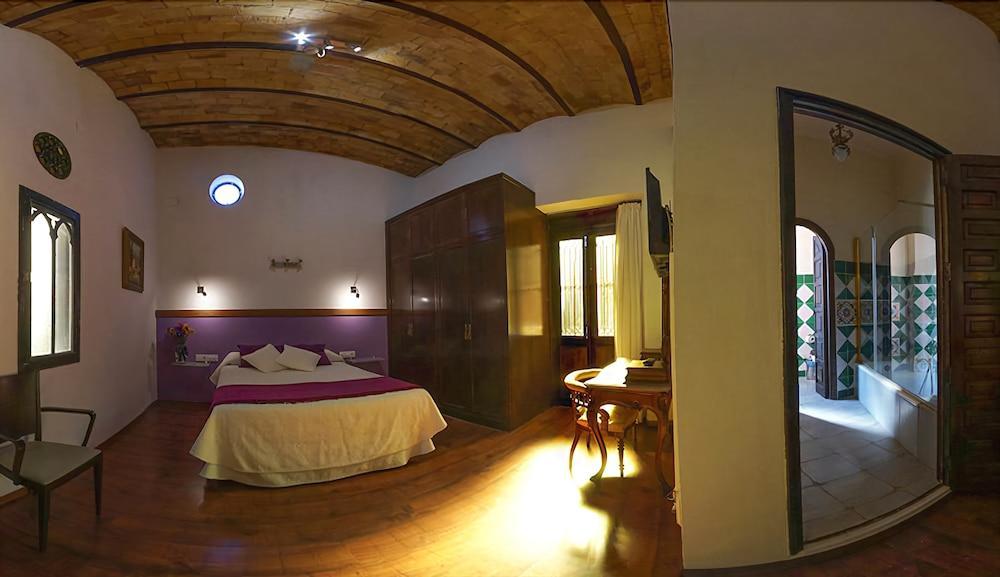 Hotel Del Arbol Xativa Exterior photo